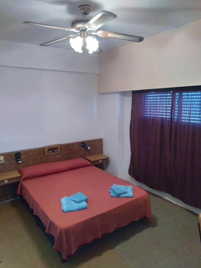 Hotel La Argentina Сан Бернардо Екстериор снимка