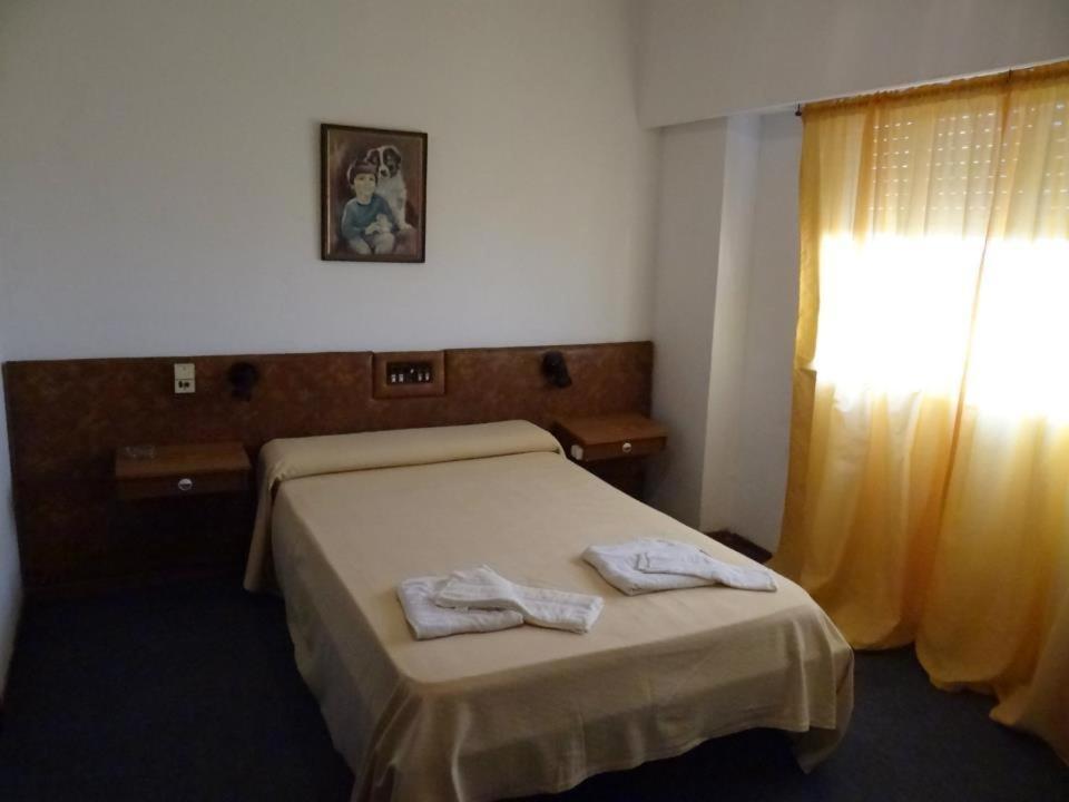 Hotel La Argentina Сан Бернардо Екстериор снимка