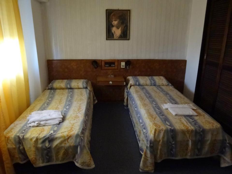 Hotel La Argentina Сан Бернардо Стая снимка