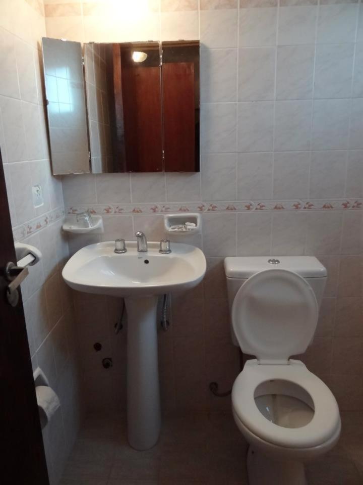 Hotel La Argentina Сан Бернардо Екстериор снимка