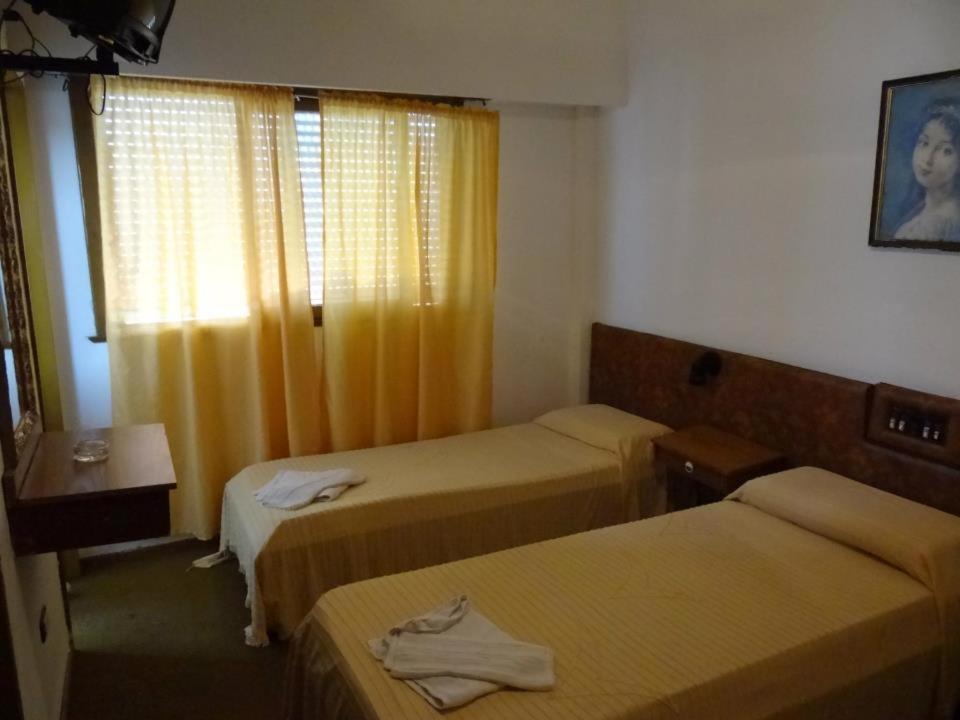 Hotel La Argentina Сан Бернардо Екстериор снимка