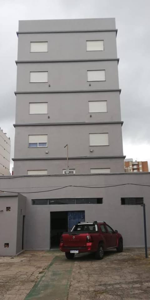 Hotel La Argentina Сан Бернардо Екстериор снимка