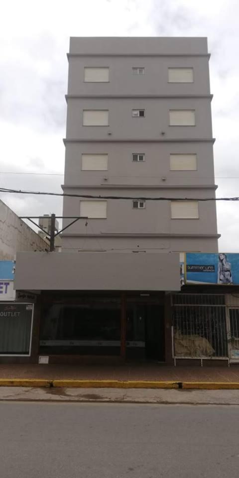 Hotel La Argentina Сан Бернардо Екстериор снимка
