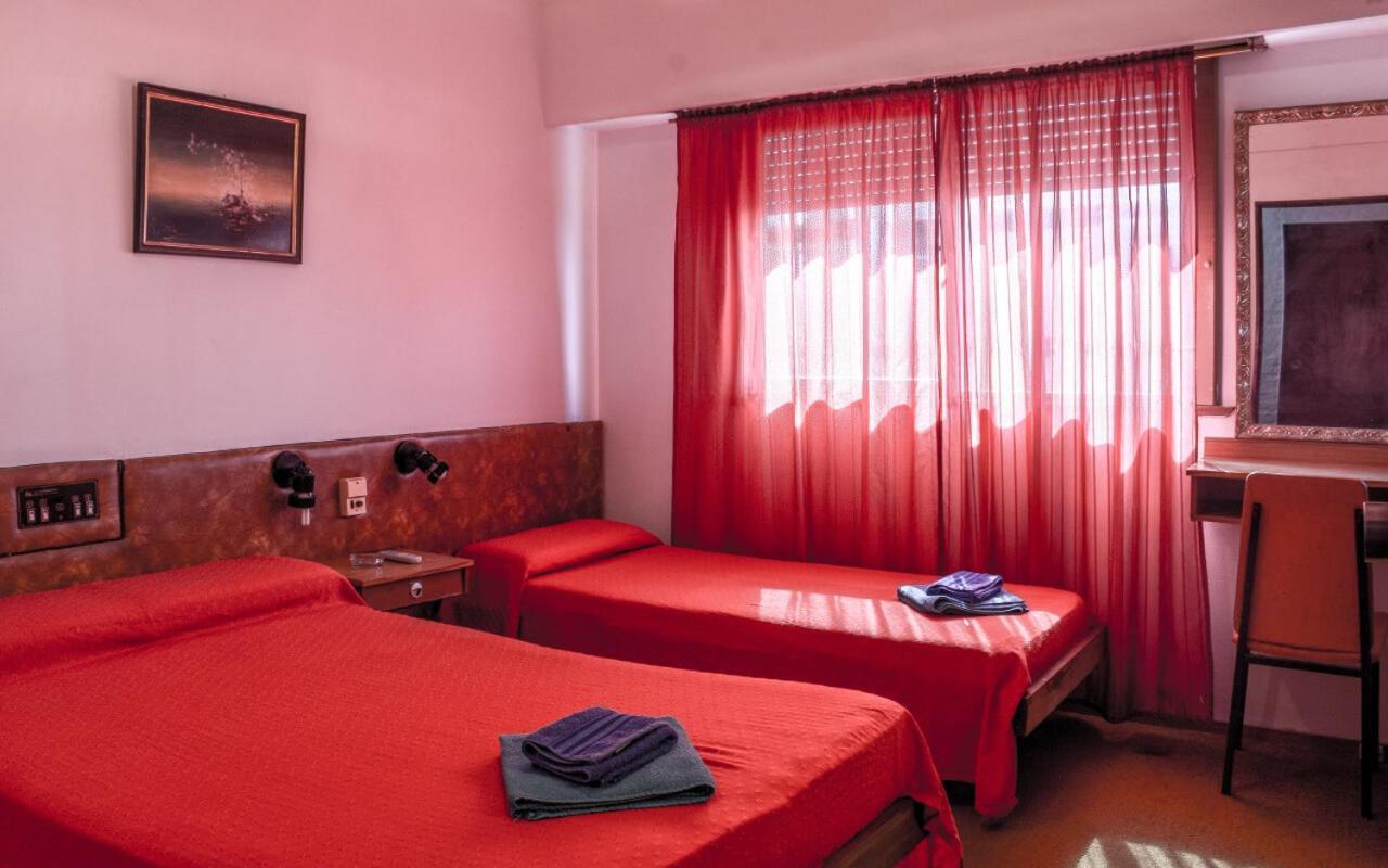 Hotel La Argentina Сан Бернардо Екстериор снимка